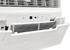 Frigidaire Gallery GHWW083WB1 Window Room Air Conditioner 8000 BTUs with QUIET Wifi Controls.- Discontinued