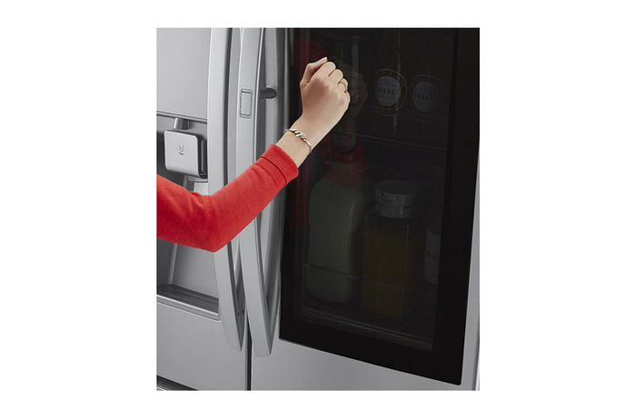 LG LFXS30796S French Door Refrigerator -