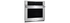 Built-In Wall Oven E30EW75PPS Single Wall Oven 30in -Electrolux Icon- Discontinued