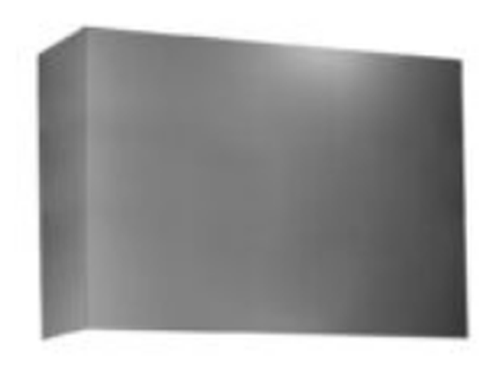 Zephyr AK1720 Duct Cover for Tempest I & II & Tidal Hoods 30in x 24in