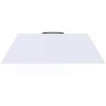 Vent-A-Hood BH128SLDWH 28 Inch Cabinet Insert Hood 300 CFM