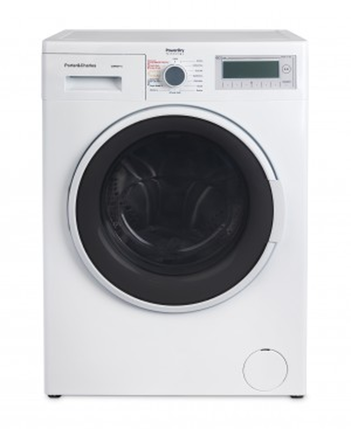 Porter&Charles COMBI9-6 24 Inch Ventless Washer Dryer Combo 220V 