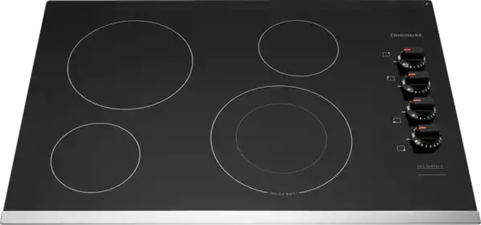 Frigidaire FFEC3025US 30 Inch Electric Cooktop