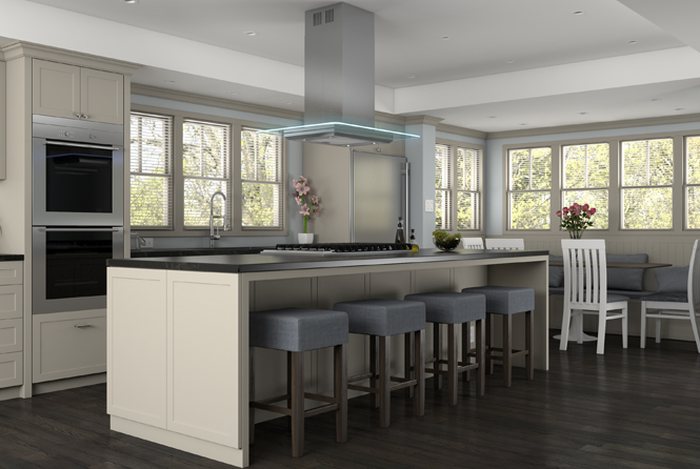 Zephyr ZVNE42AG Island Mount Hood Replacement Parts