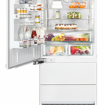 Liebherr HC2081 36 Inch Bottom Freezer Refrigerator