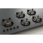 Tulip Cooking EASTMAN 19591 36 Inch Modular 05 Burner Gas Cooktop 5 Original Burners - Clearance