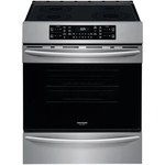 Frigidaire Gallery GCFI307CBF 30 Inch Induction Range