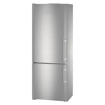Liebherr CBS1661 30 Inch Bottom Freezer Refrigerator 16 Cu. Ft. IceMaker BioFresh