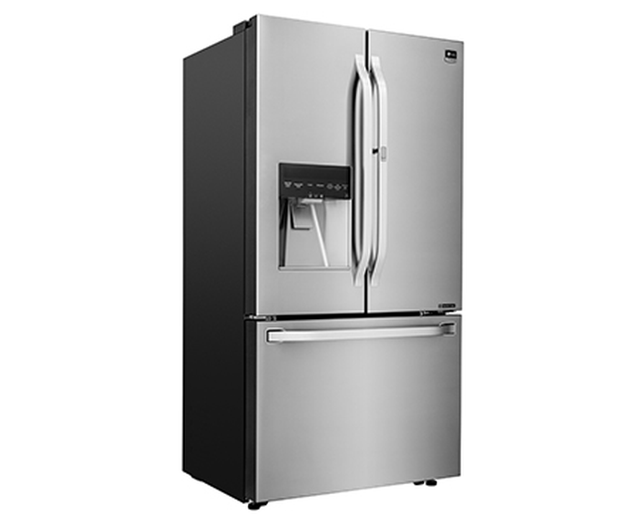 French Door Refrigerator LSFXC2476S 36in Counter Depth LG