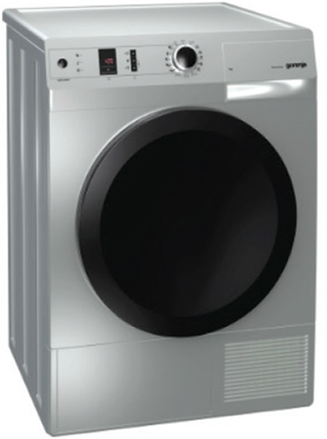 Gorenje D8565NA Electric Dryer Electric Dryer Heat Pump 24 Inch Wide