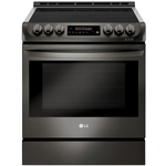 LG LSE4616BD 30 Inch Induction Range