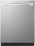LG LDT7808SS 24 Inch Stainless Steel Dishwasher