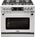 Capital CSB362B2N 36 Inch Connoisseurian Dual Fuel Range