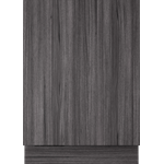 Asko DWC6432FIXXL 24 Inch Fully integrated Dishwasher