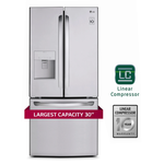 LG LFD22786ST Refrigerator Replacement Parts