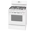 Gas Range FFGF3054TW Sealed Burner 30in -Frigidaire