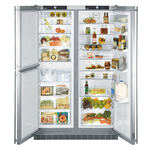 Liebherr SBS241 Refrigerator Replacement Parts