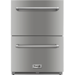 Thor Kitchen TRF24U 24 Inch Drawer Refrigerator