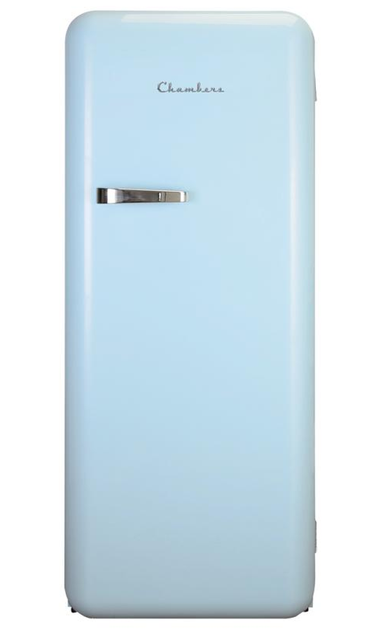Chambers MRS330-09SB 24 Inch Retro Refrigerator Retro 50's Style ENERGY STAR Certified -Discontinued