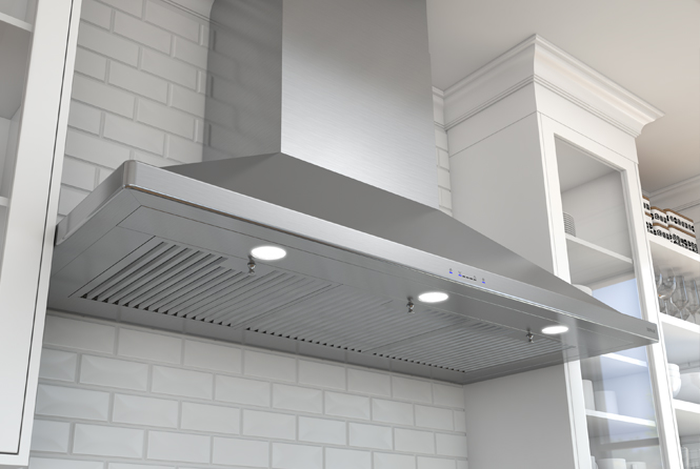 Zephyr ZSPE48AS Wall Mount Hood Replacement Parts