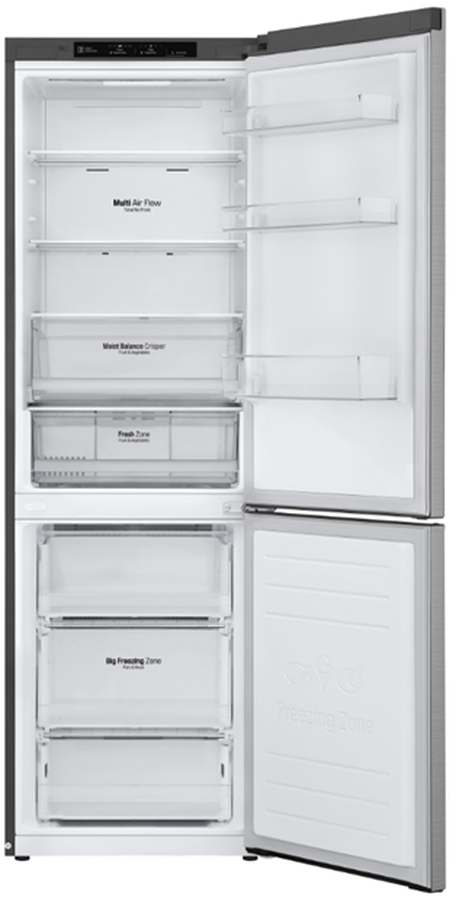 LG LBNC12231V 24 Inch Bottom Freezer Refrigerator