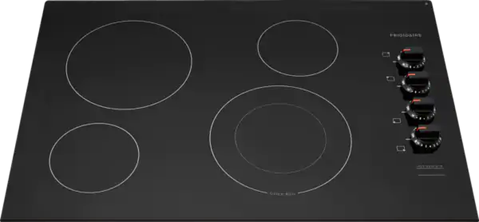 Frigidaire FFEC3025UB Cooktop Replacement Parts