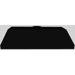 Vent-A-Hood KH40SLDBL 42 Inch Cabinet Insert Hood 300 CFM