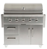 Coyote C-Series C2C42LP 42 Inch Built-In Grill with 5 Infinity Burners LP