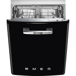 Smeg STU2FABBL2 24 Inch Retro Dishwasher
