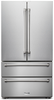 Thor Kitchen TRF3602 36 Inch French Door Refrigerator