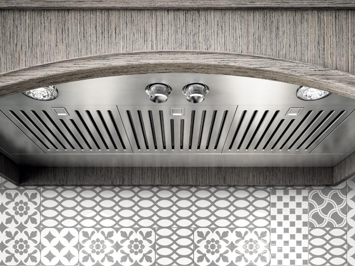 Elica EAR146S2 Cabinet Insert - replacement parts