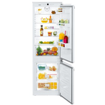 Liebherr HC1021 24 Inch Bottom Freezer Refrigerator Built-In -discontinued