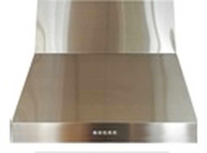 Cyclone PTB81242-D4.CH24SS* 42 Inch Wall Mount Hood 1200 CFM