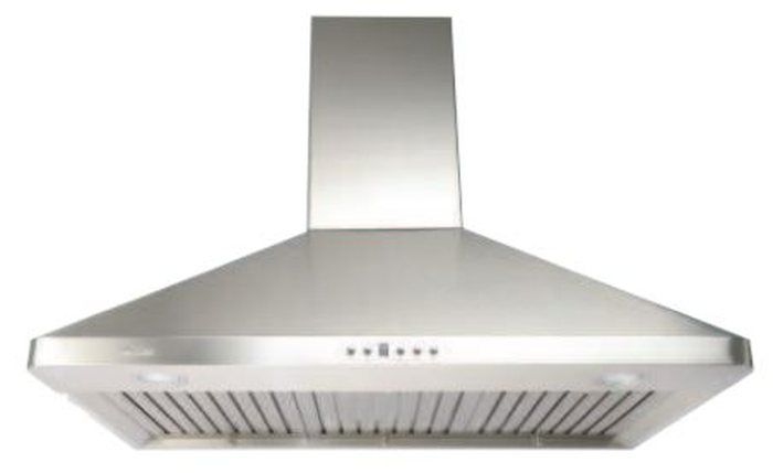 Cyclone SCB71530SS-A2.CH10 30 Inch Mounted on Wall 650 CFM