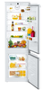Liebherr HC1021 24 Inch Bottom Freezer Refrigerator Built-In -discontinued