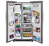 Side by Side Refrigerator FFSS2625TS 36in  Standard Depth - Frigidaire