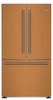 BlueStar FBFD361PCFPLT 36 Inch French Door Refrigerator Counter Depth