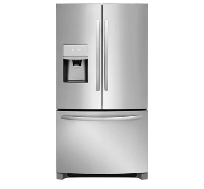 French Door Refrigerator FFHB2750TS 36in  Counter Depth - Frigidaire- Discontinued