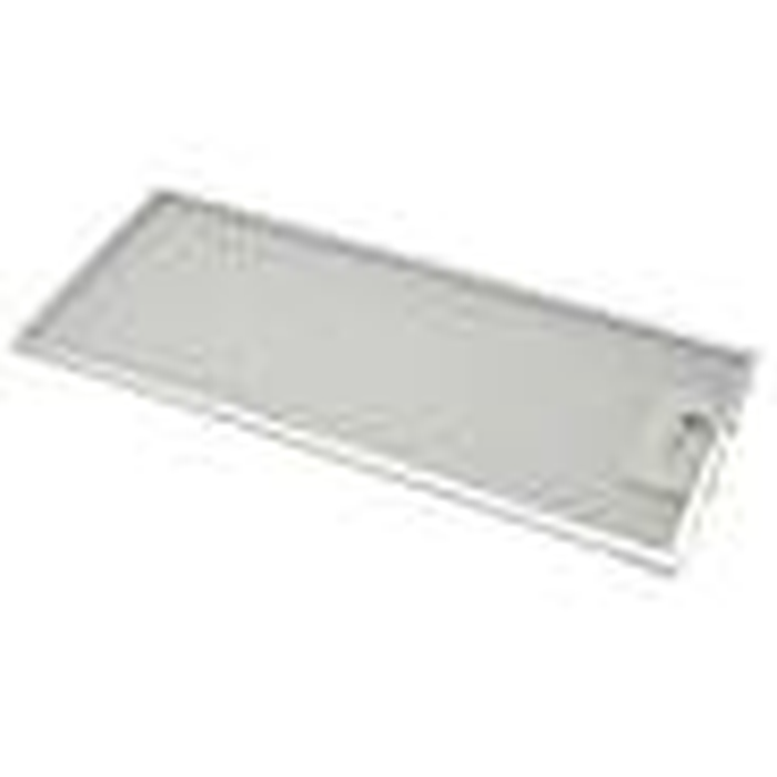 Elica GRI0025433A Filter Kit Anodized Aluminum Mesh Grease Filter (Qty 1)