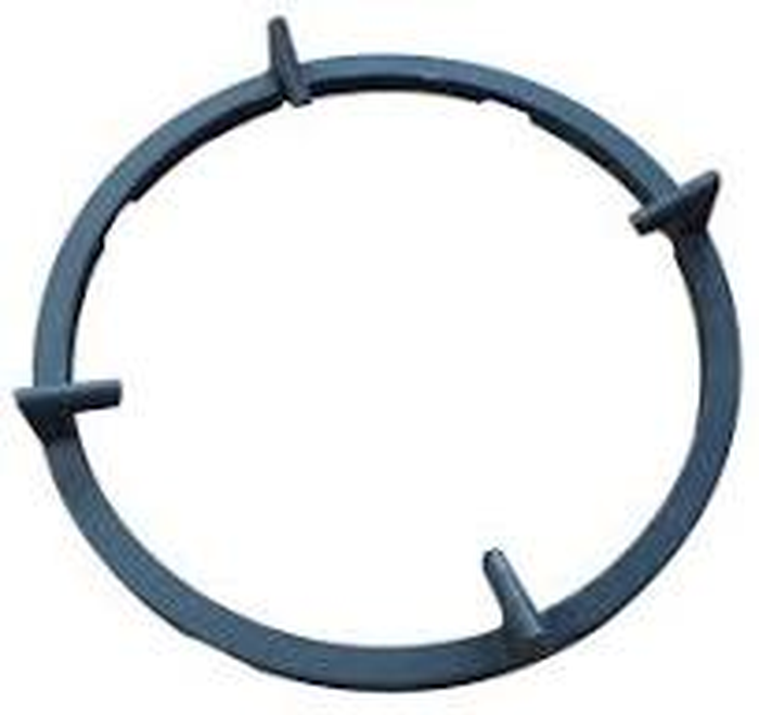 Bertazzoni 901439 Wok Ring Cast Iron Wok ring for dual burner