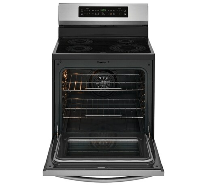 Induction Range GCRI305CAF Inductiontop Free Standing 30in -Frigidaire Gallery- Discontinued