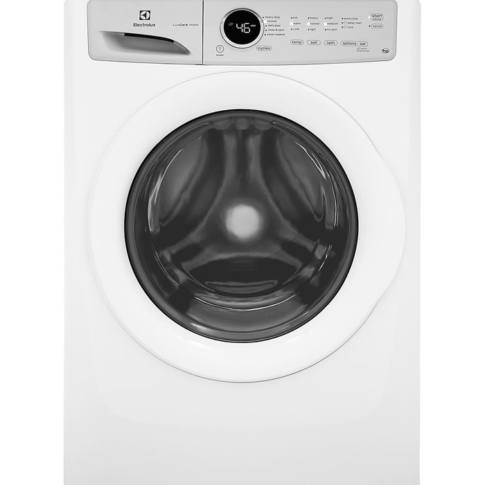 Washer EFLW317TIW Steam 27in -Electrolux