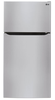 Top Freezer Refrigerator LTCS20030S 30in  Standard Depth - LG