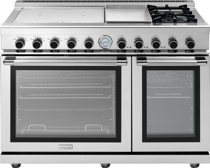Gas Range RN483GPSS Superiore -Discontinued