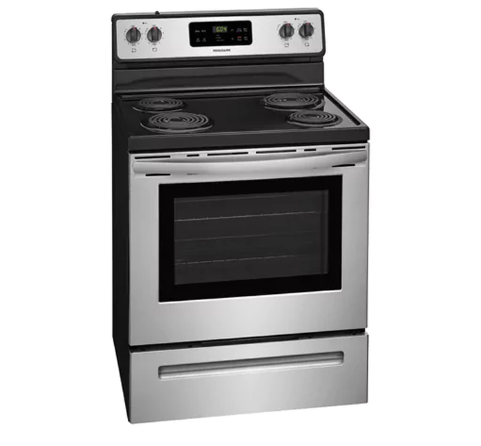 Electric Range CFEF3017US Smoothtop 30in -Frigidaire- Discontinued