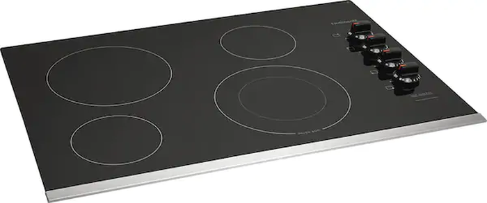 Frigidaire FFEC3025US 30 Inch Electric Cooktop