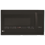 LG LMV2257BM 30 Inch Over the Range Microwave