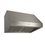 Cyclone PTB8630-D2.CH24SS 30 Inch Mounted on Wall 600 CFM