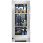 True Residential TUR15LSGC 15 Inch Compact Refrigerator