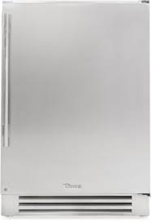 True Residential TUF24RSSC 24 Inch Compact Freezer